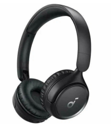 Стереонаушники Bluetooth полноразмерные Anker Soundcore A3012 черные