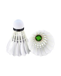 Воланы для бадминтона перьевые RSL Classic 77