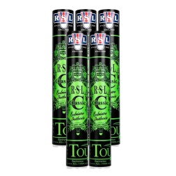 Воланы для бадминтона перьевые RSL Classic 77