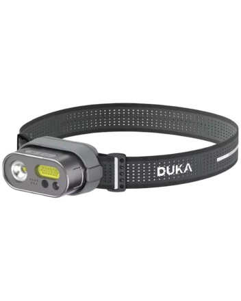  Налобный фонарь ATuMan MH1 Intelligent Multifunction Headlamp (с зарядным кейсом) черный