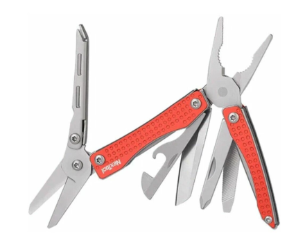  Мультитул компактный NexTool Mini Flagship NE20105/NE20106 красный