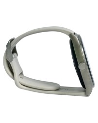 Умные часы Haylou Solar Lite серебристые