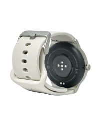 Умные часы Haylou Solar Lite серебристые