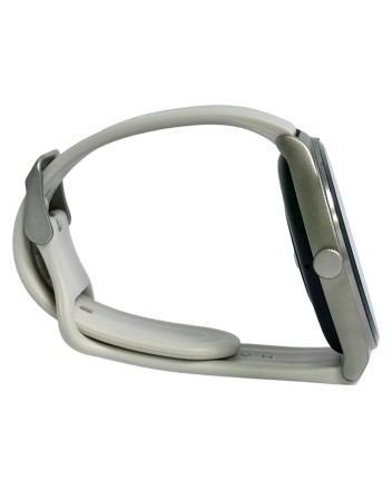  Умные часы Haylou Solar Lite серебристые