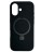  Накладка для i-Phone 17 Keephone Magi Pro MagSnap черный