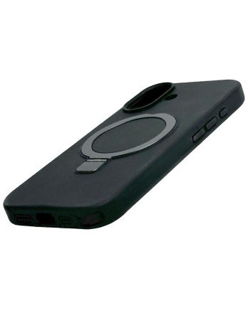  Накладка для i-Phone 17 Keephone Magi Pro MagSnap черный