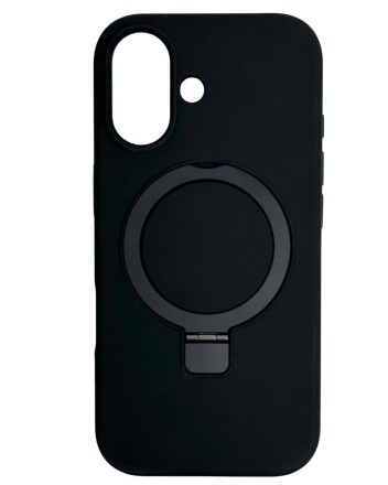  Накладка для i-Phone 17 Keephone Magi Pro MagSnap черный