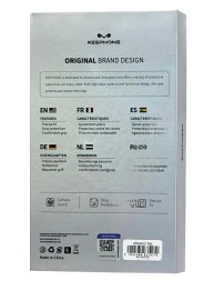 Накладка для i-Phone 17 Keephone Magi Pro MagSnap черный