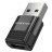  Переходник USB2.0 (папа) на Type-C (мама) Borofone BV18 чёрный