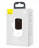 Powerbank Baseus Qpow 20000mAh 1USB/USB-C 20W с проводом Lightning (PPQD-H02) белый