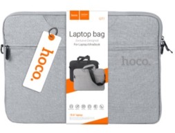 Сумка для ноутбука Hoco GT1 15.6' серая