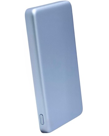  Powerbank с беспроводной зарядкой Xiaomi Magnetic Ultra-Thin 5000mAh 7.5W (WPB0507S) синий