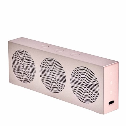  Bluetooth колонка Xiaomi Portable Bluetooth Speaker (OH3S) розовая