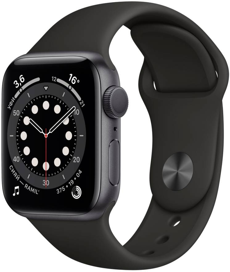Apple Watch Series 6 40 MG133RU A Opt Memory