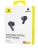  Мобильная Bluetooth-гарнитура Baseus Bowie M2s BT5.2/67mAh (600mAh)/7ч/ANC (NGTW350001) черная