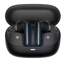 Мобильная Bluetooth-гарнитура Baseus Bowie M2s BT5.2/67mAh (600mAh)/7ч/ANC (NGTW350001) черная