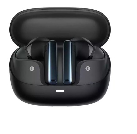  Мобильная Bluetooth-гарнитура Baseus Bowie M2s BT5.2/67mAh (600mAh)/7ч/ANC (NGTW350001) черная