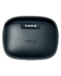 Мобильная Bluetooth-гарнитура Baseus Bowie M2s BT5.2/67mAh (600mAh)/7ч/ANC (NGTW350001) черная