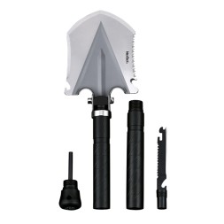 Лопата многофункциональная NexTool Small Multifunctional Shovel KT520002 черный