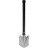  Лопата многофункциональная NexTool Small Multifunctional Shovel KT520002 черный