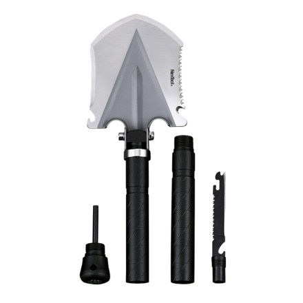  Лопата многофункциональная NexTool Small Multifunctional Shovel KT520002 черный