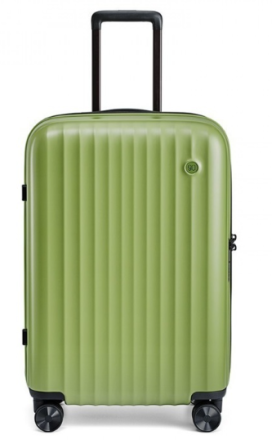  Чемодан ручная кладь 90 Points Elbe Luggage 20&quot; зеленый