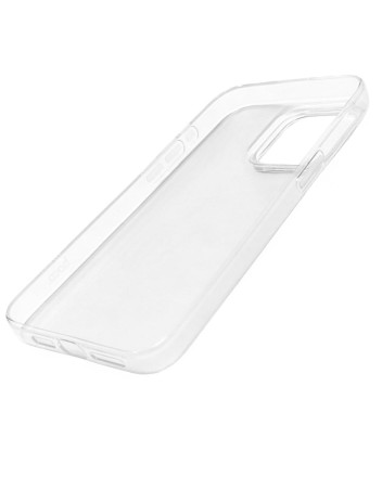  Накладка для i-Phone 15 Pro Max Hoco Light силикон тонкий прозрачный