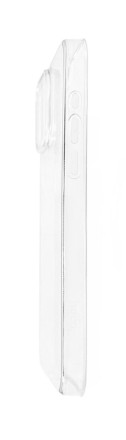  Накладка для i-Phone 15 Pro Max Hoco Light силикон тонкий прозрачный