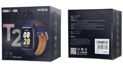 Умные часы Mibro T2 XPAW012 EU С русским языком Темно-синий