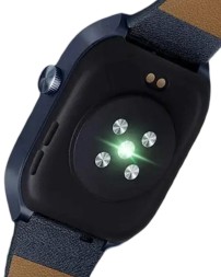 Умные часы Mibro T2 XPAW012 EU С русским языком Темно-синий