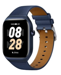 Умные часы Mibro T2 XPAW012 EU С русским языком Темно-синий
