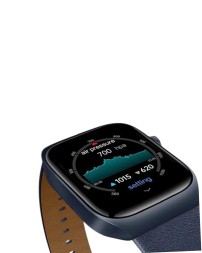 Умные часы Mibro T2 XPAW012 EU С русским языком Темно-синий