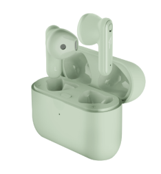 Наушники беспроводные Bluetooth 1More Neo (EO007) зеленые