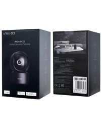 IP-камера Imilab C22 Camera 5Мп CMSXJ60A черная 
