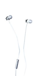 Наушники с микрофоном Remax RM-610Da Type-C серебристые