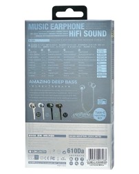 Наушники с микрофоном Remax RM-610Da Type-C серебристые