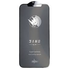 Защитное стекло для i-Phone 11/XR 6.1" Remax GL-56 3D матовое чёрное