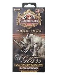 Защитное стекло для i-Phone 11/XR 6.1&quot; Remax GL-56 3D матовое чёрное