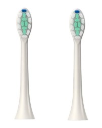Насадки на зубную щетку BOMIDI TX5 (2шт) белые