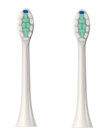 Насадки на зубную щетку BOMIDI TX5 (2шт) белые