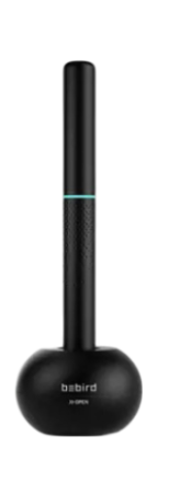  Умная ушная палочка Bebird Smart Visual Spoon Stick M9S черная