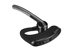 Bluetooth-гарнитура Hoco E15 черная
