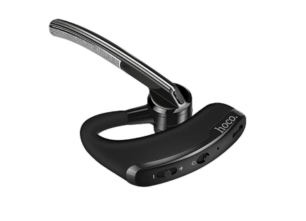 Bluetooth-гарнитура Hoco E15 черная