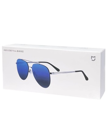  Очки солнцезащитные Xiaomi Mi Pilota Light Blue (MSG01BJ) синие