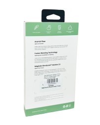 Накладка для i-Phone 15 Pro Max 6.7&quot; Pitaka Magez Case 5 Aramid Fiber Лес( forest)