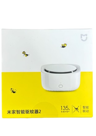  Фумигатор Mijia Mosquito Repellent Smart Version WX10ZM белый