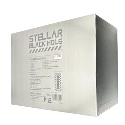 Набор для бритья Huanxing Stellar Black Hole H906-6 серебристый