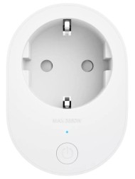 Умная розетка Xiaomi Smart Plug 2 (ZNCZ302KK) Global белая