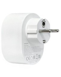 Умная розетка Xiaomi Smart Plug 2 (ZNCZ302KK) Global белая