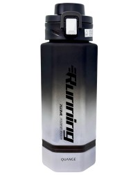 Бутылка для воды Xiaomi Quange Tritan Bottle 760ml (TR102-760) черная